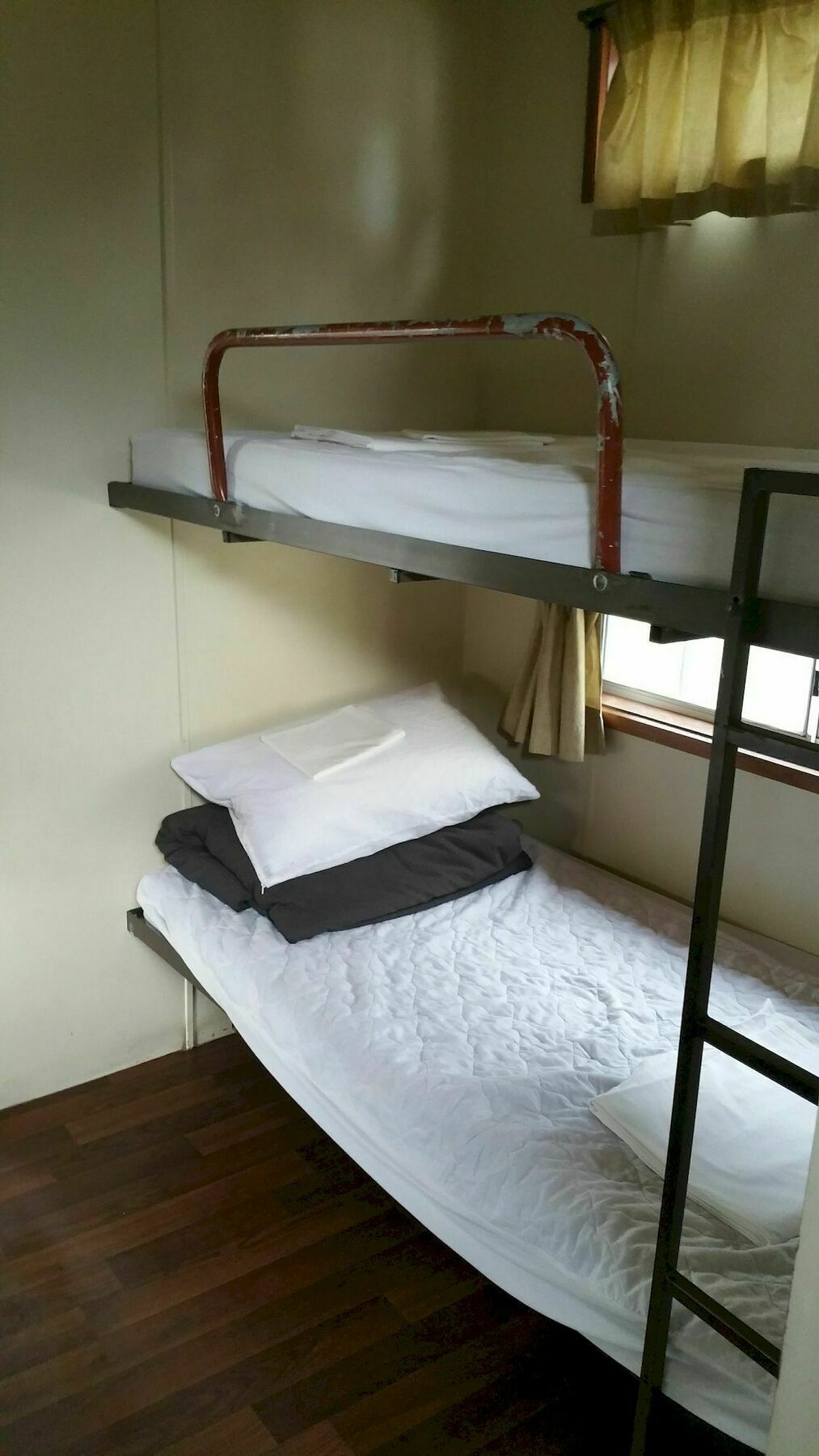 호샴 리버사이드 캐러밴 파크 호텔 외부 사진